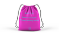 THE BITCH IS — DRAWSTRING BAG
