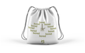 BORED — DRAWSTRING BAG