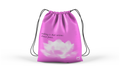 CHOOSE PEACE — DRAWSTRING BAG