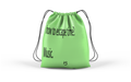 HOW TO ESCAPE TIME — DRAWSTRING BAG