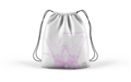 I ATTRACT SUCCESS — Drawstring Bag