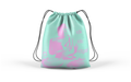 IDK IDC IDGAF — DRAWSTRING BAG