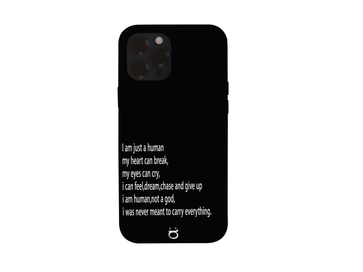 I'M JUST A HUMAN