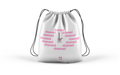 OBSESSED — DRAWSTRING BAG