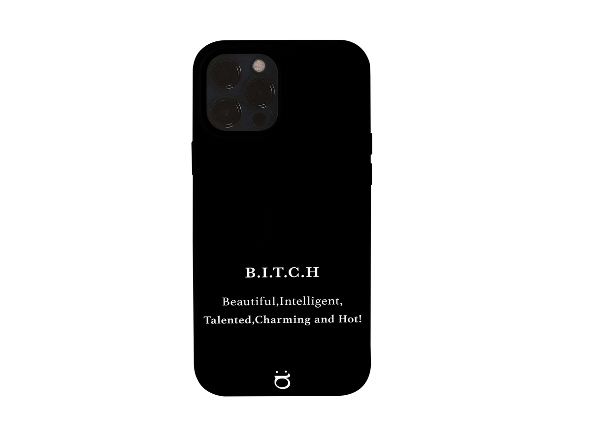 THE BITCH IS